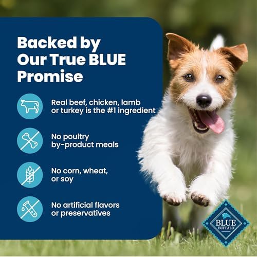 Blue Buffalo Delectables Variety Pack Dog Food Topper, 3 oz, 24 ct - Image 6