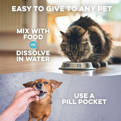 BestLife4Pets Itch Relief and Ear Infection for Dogs & Cats - 400 Pills - Image 5