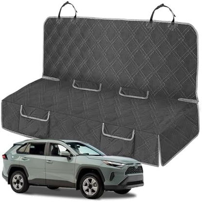 Dog Car Seat Cover for 2013-2025 Toyota RAV4 by Kistrba
