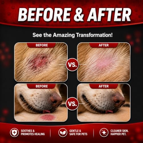 Petazy 2% Chlorhexidine Wipes for Dogs 3X Larger | Yeast Infection Ringworm Fungus Hot Spot Itch Relief | Medicated Antibacterial Antifungal Gentle Soothing Topical Wipes for Dog Cat | 50 Wipes 5x6 - Image 2