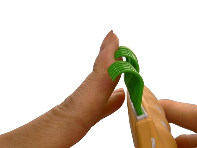 Philocomb E2 Hard (in English package), a gentle, flexible grooming comb for dog..,
