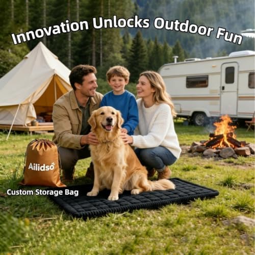 Soft Plush Dog Car Seat Cover & Sofa Protector, Non-Slip Mat (23.6''×59'') - Image 3