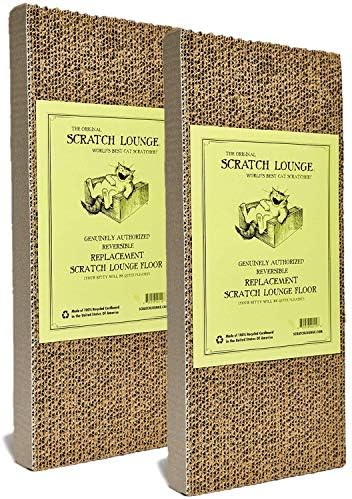 SCRATCH LOUNGE Original Two Floor Refills by Scratch+Lounge