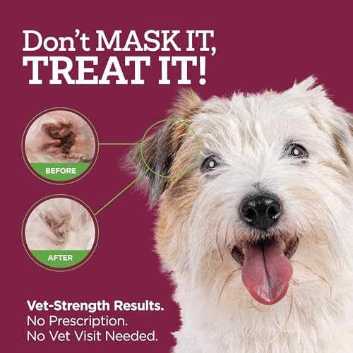 Vetality Medicated Otic Drops for Dog Ear Infection Treatment, 2 fl oz - Image 3