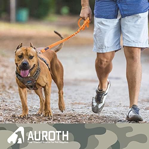 AUROTH Bungee Dog Leash for Large Dogs, No Pull for Shock Absorption - Image 6