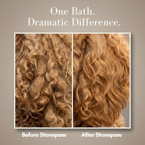 Premium Doodle Shampoo and Conditioner – Detangling Dog Shampoo for Doodles, Goldendoodles, Bernedoodles, and Labradoodles – Adult & Puppy Shampoo, Lavender, 16oz - Image 4