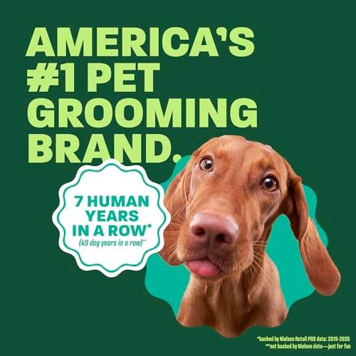 TropiClean Oatmeal Dog Shampoo, Medicated, 20oz - Image 4
