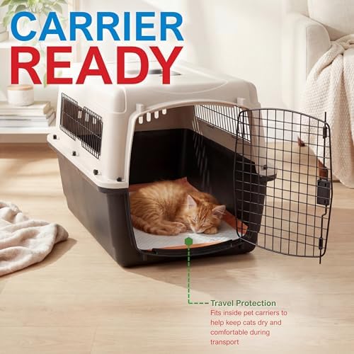 MED PRIDE Dog Training Pads 22x24 in with Attractant,Leakproof,5 Count - Image 5