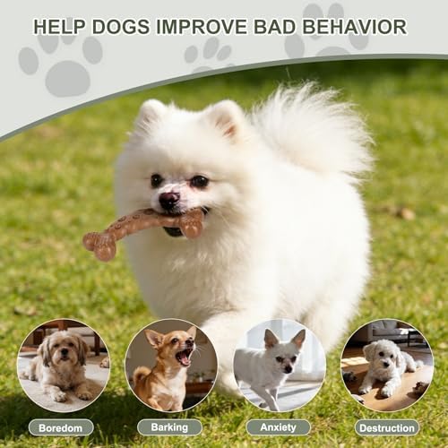 Small Dog Chew Toy for Aggressive Chewers Dogs Under 20LBS - Image 5