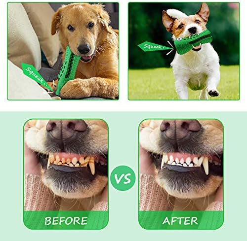 Dog Toys for Aggressive Chewers Large Medium Breed Indestructible Chew Toys - Image 6
