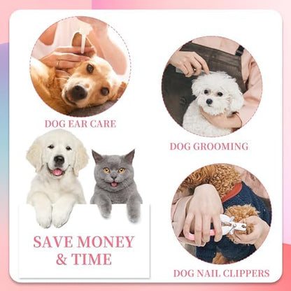PatiencET Dog Grooming Hammock Kit - Image 5