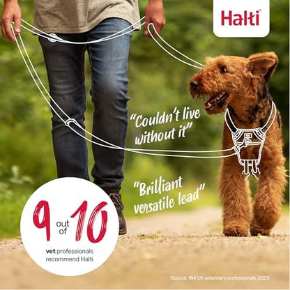 Halti Training Dog Leash | Size L, Black | 2m Length - Image 6
