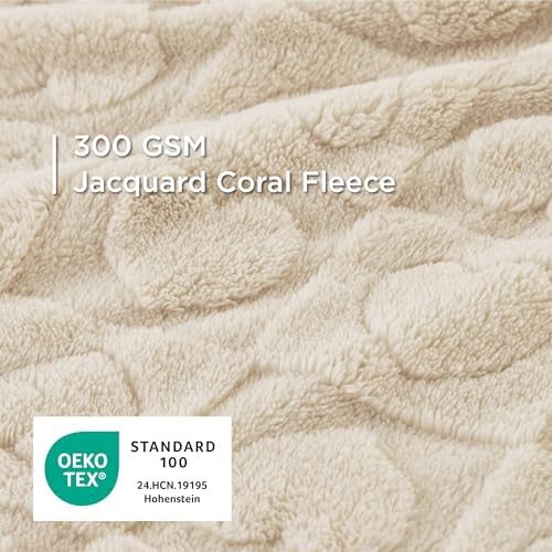 Bedsure Ultra Soft Dog Blankets for Medium Dogs Cats 300GSM Fleece,30x40 - Image 2