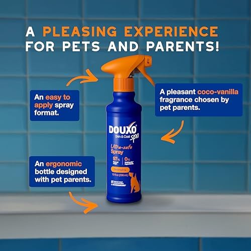 DOUXO SPA Dog Detangler Spray, 10 fl oz - Image 6
