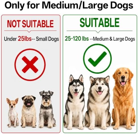 Hands Free Dog Leash, 240LB Heavy Duty Retractable with Fanny Pack - Image 3