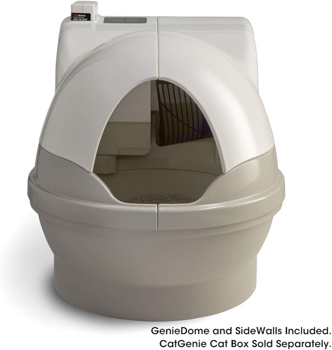 CatGenie GenieDome