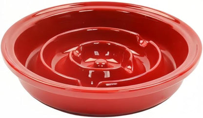 Slow Feeder (Large, Marsala)