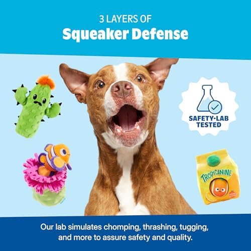 BarkBox Pidge Pocket Dog Toy - for Dogs - Image 6