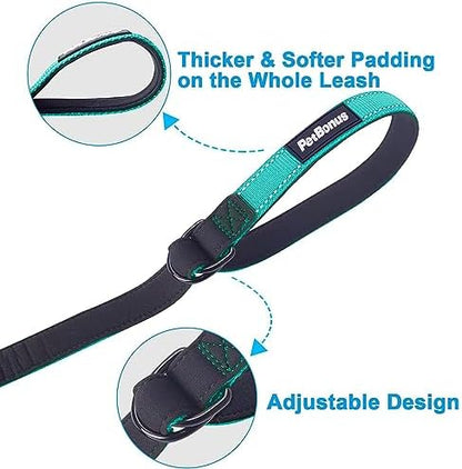 PetBonus Short Dog Leash, Safety Wrist Strap for Dog Retractable Leash - Image 3