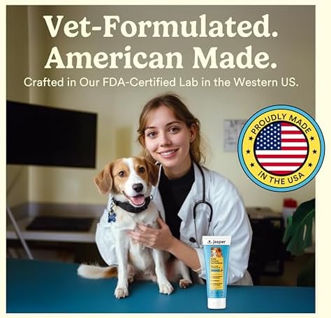 Jasper Dog Tooth Brushing Kit and Dog Toothpaste (Chicken) Kit 360 - Image 5