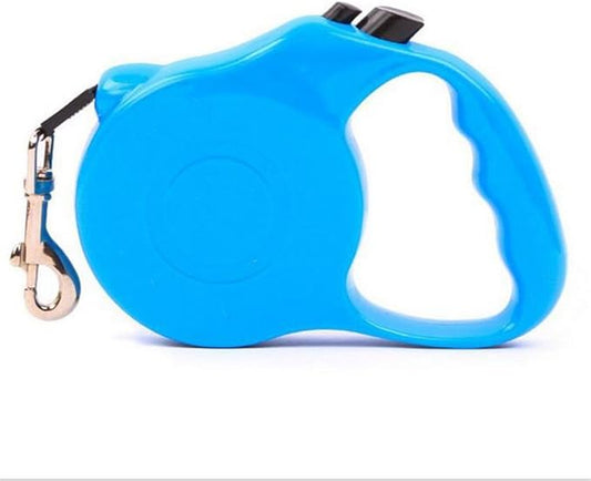 Auto Retractable Dog Leash Explore Training Lead - 10 Ft/16.10Ft Pet Dog Walking Running Rope