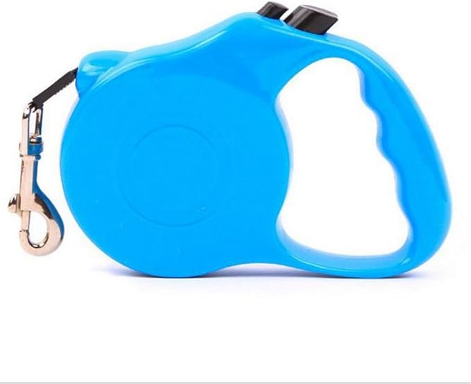 Auto Retractable Dog Leash Explore Training Lead - 10 Ft/16.9Ft Pet Dog Walking Running Rope