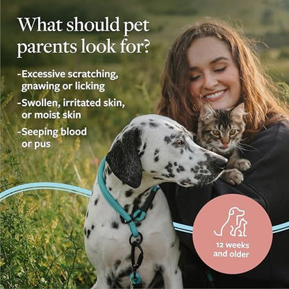 Veterinary Formula Clinical Care Hot Spot & Itch Shampoo, 16 oz, 2-Pack - Image 4