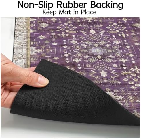 Pet Food Mats for Floor, Absorbent Dog Mat for Food and Water Dispenser Mat, Dog Food Mat Quick Dry Cat Food Mat Pet Supplies - Image 5