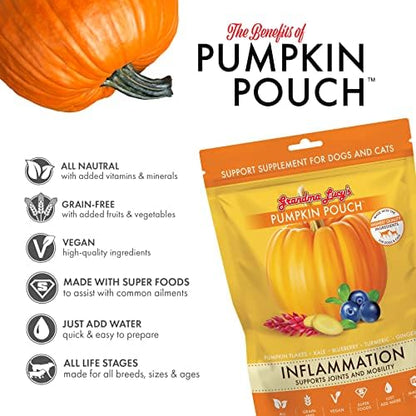 Pumpkin Pouch Inflammation - 6oz - Image 3