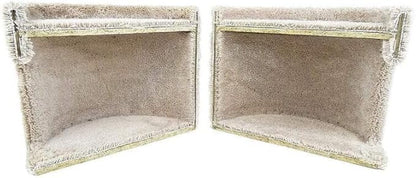 Cat Tree & Play Perch - 20"x20"x32" Large Indoor Cat Tower