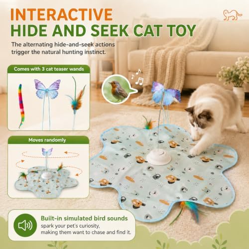 Cat Toy, Interactive Cat Toy, Cat Toys Interactive - Image 5