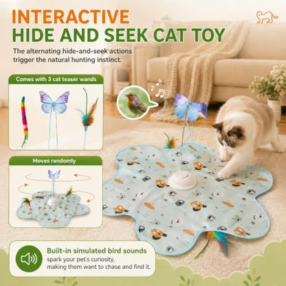 Cat Toy, Interactive Cat Toy, Cat Toys Interactive - Image 5