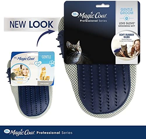 Four Paws Love Glove Cat Grooming Glove - Image 6