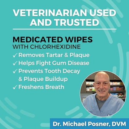 Nootie Medicated Dental Gel for Dogs with Chlorhexidine - Image 2