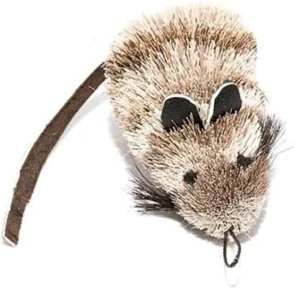 GoCat Cat Lures Catcher Cat Toy + 2 Refill Mouse - Image 3