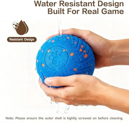 Interactive Dog Ball, Smart Interactive Dog Toys for Medium and Large Dogs - Image 6