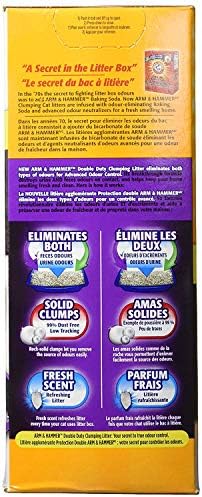 Arm & Hammer 6.4kg Double Duty Cat Litter - Image 4