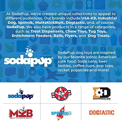 SodaPup Flower Design Enrichment Bowl – Durable Slow Feeder Bowl Made in USA from Non-Toxic, Pet-Safe, Food Safe Material for Mental Stimulation, Slowing Down Eating, Healthy Digestion, & More - Image 6