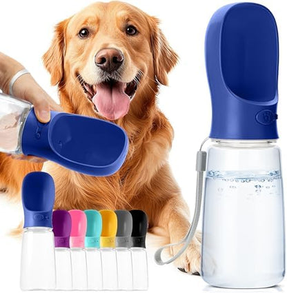 Mr. Pen- Portable Dog Water Bottle, 19 oz, Large by MrPen