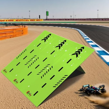 RC Car Ramp Jumping Takeoff Obstacle for 1/12 1/14 1/16 1/18 1/24 Scale Car - Image 6