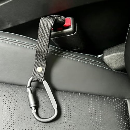 2 Pack Pet Car Seat Belt Restraint, Dog & Cat Car Seat Belt Anchor for Small Medium Large Dogs and Cats - Image 5