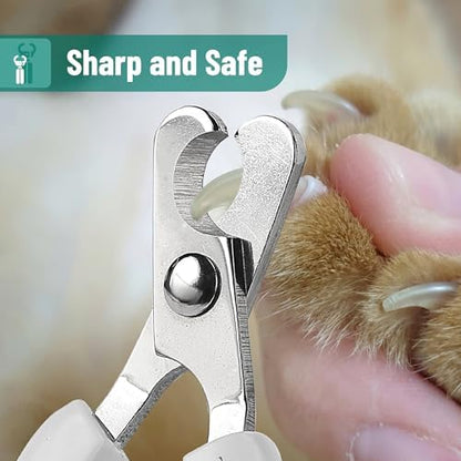 Mr. Pen- Cat Nail Clipper, Stainless Steel - Image 3