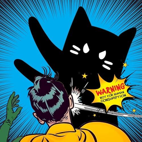 LIT LABS Catnip Toy - 10 Organic Pre-Roll Joints for Extra Purr - Funny Cat Toy for Indoor Cats with Existential Dread - Image 2