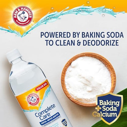 Arm & Hammer Complete Care Dog Dental Water Additive, 16 Fl Oz, 3-Pack - Image 7