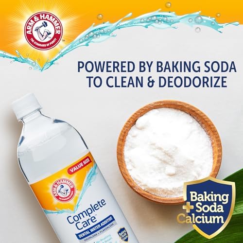 Arm & Hammer Complete Care Dog Dental Water Additive, 35 Fl Oz - Image 7