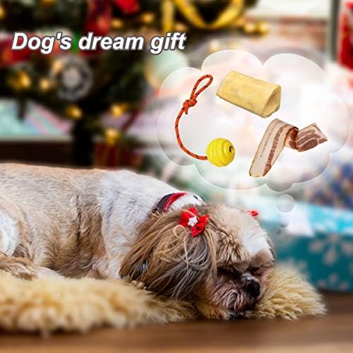 K9 Training Ball with Rope, Exercise and Reward Toy for Dogs - Indestructible Dog Toy Ball with Handle for Training Pull, Throw, Tug - Belgian Malinois Gifts (Yellow) - Image 7