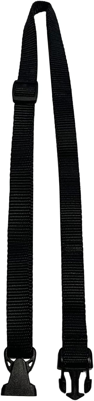The Buddy System Hands Free Dog Leash Accessories, Fits All Our Dog Leashes, Versatile Leash System for Runners, Joggers and Owners, Made in USA (Extender, Small Dog Black)