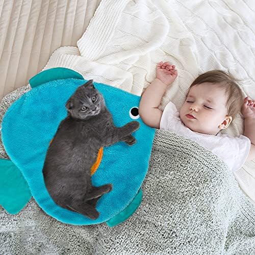 AWOOF Cat Mat,Catnip Toys for Indoor Cats - Image 5