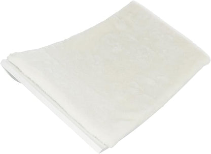 Trixie Lea Wall Mount Perch XXL, Cat Shelf with Soft Plush Cushion Bed, Ideal for Large Cats, 11 x 19-inches, White (44579)