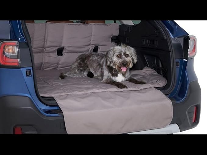 Subaru 2020-2025 Outback Pet Friendly Rear Cargo Cover Liner Pet Padded J501SAN270 Genuine